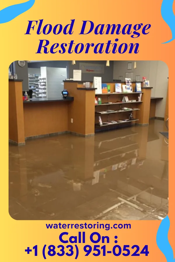 Flood Damage Restoration in Plymouth, UT